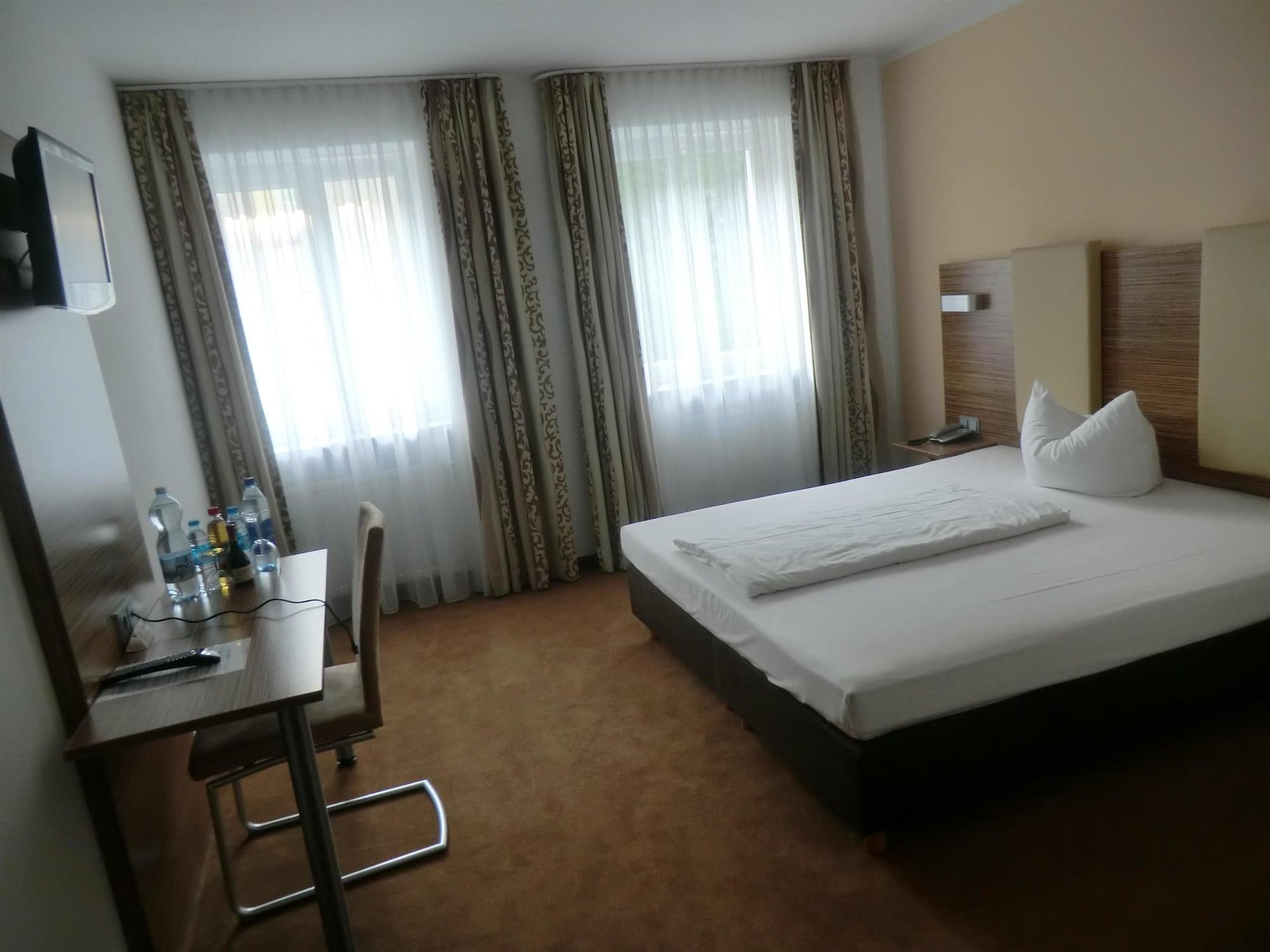 Hotel Andra Muenchen Εξωτερικό φωτογραφία
