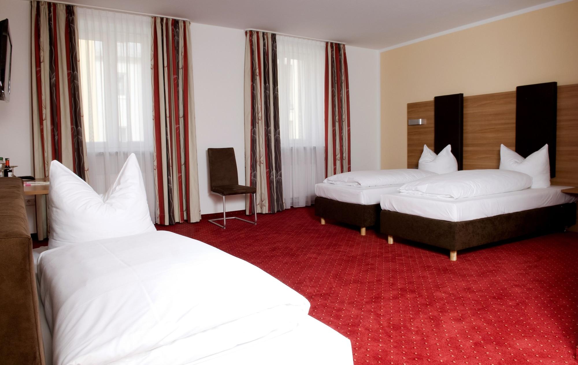 Hotel Andra Muenchen Δωμάτιο φωτογραφία
