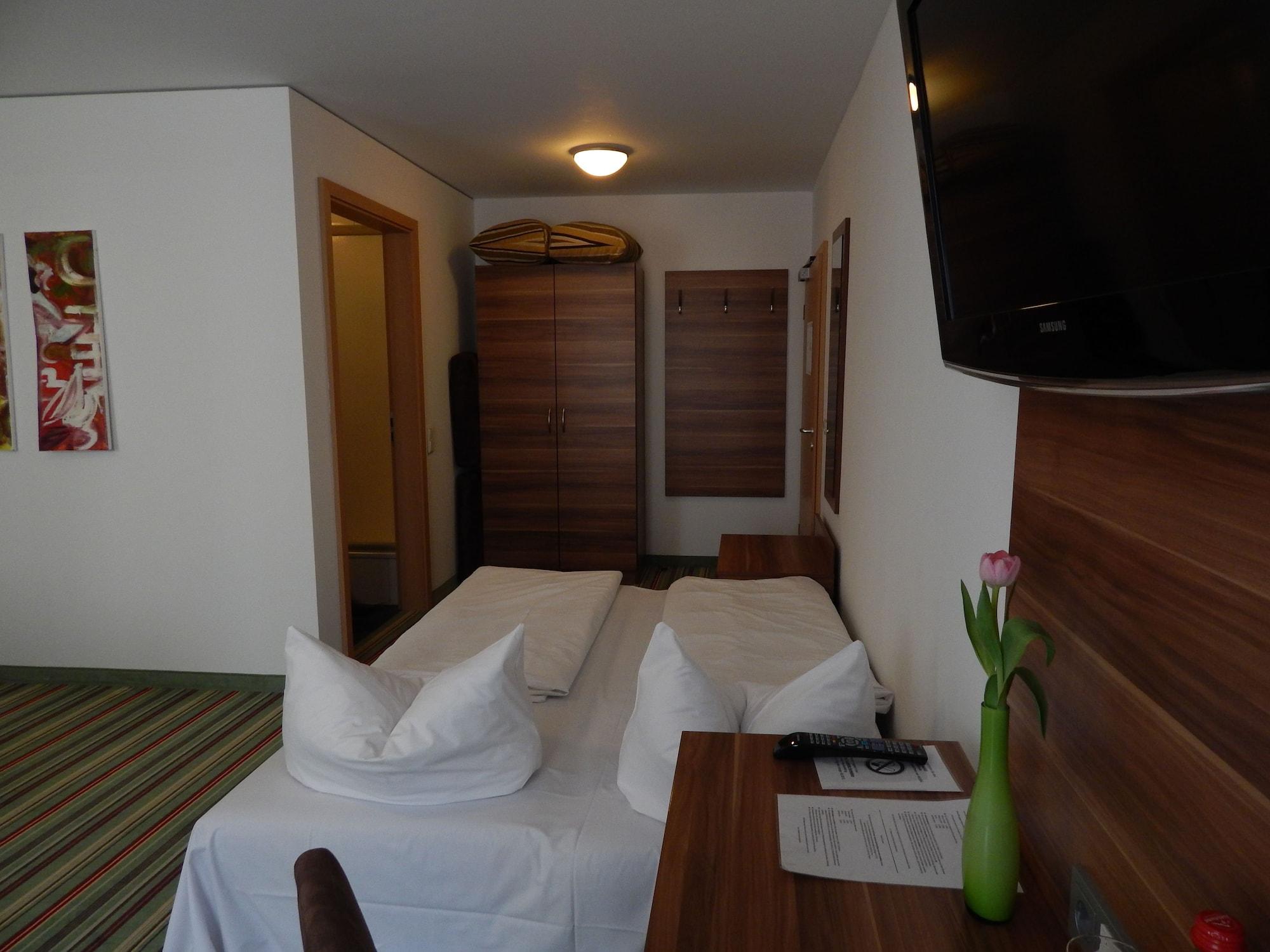 Hotel Andra Muenchen Εξωτερικό φωτογραφία