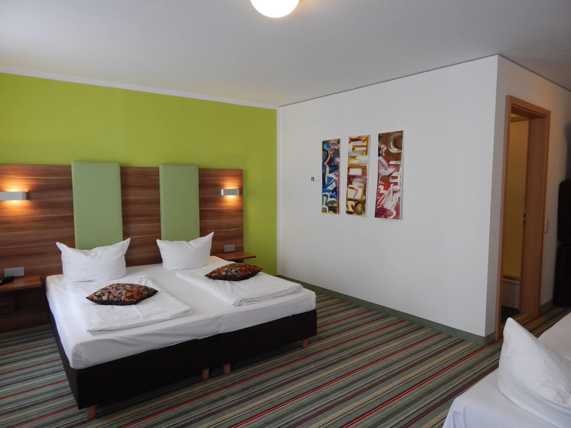 Hotel Andra Muenchen Εξωτερικό φωτογραφία