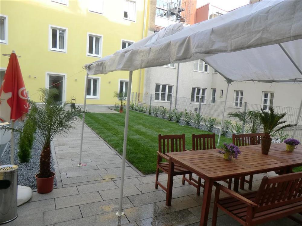 Hotel Andra Muenchen Εξωτερικό φωτογραφία