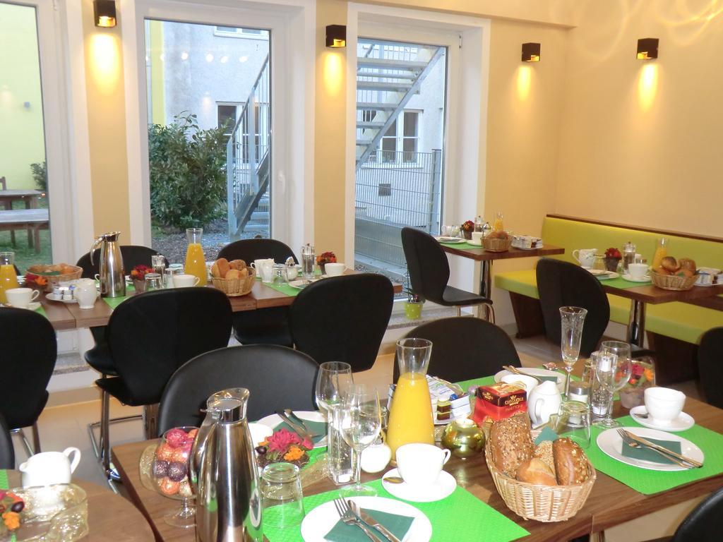 Hotel Andra Muenchen Εξωτερικό φωτογραφία