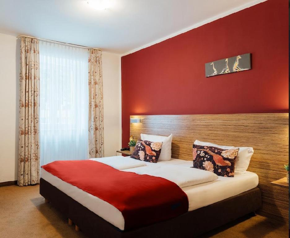 Hotel Andra Muenchen Εξωτερικό φωτογραφία