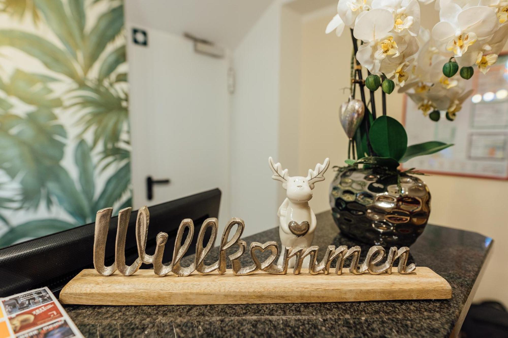 Hotel Andra Muenchen Εξωτερικό φωτογραφία