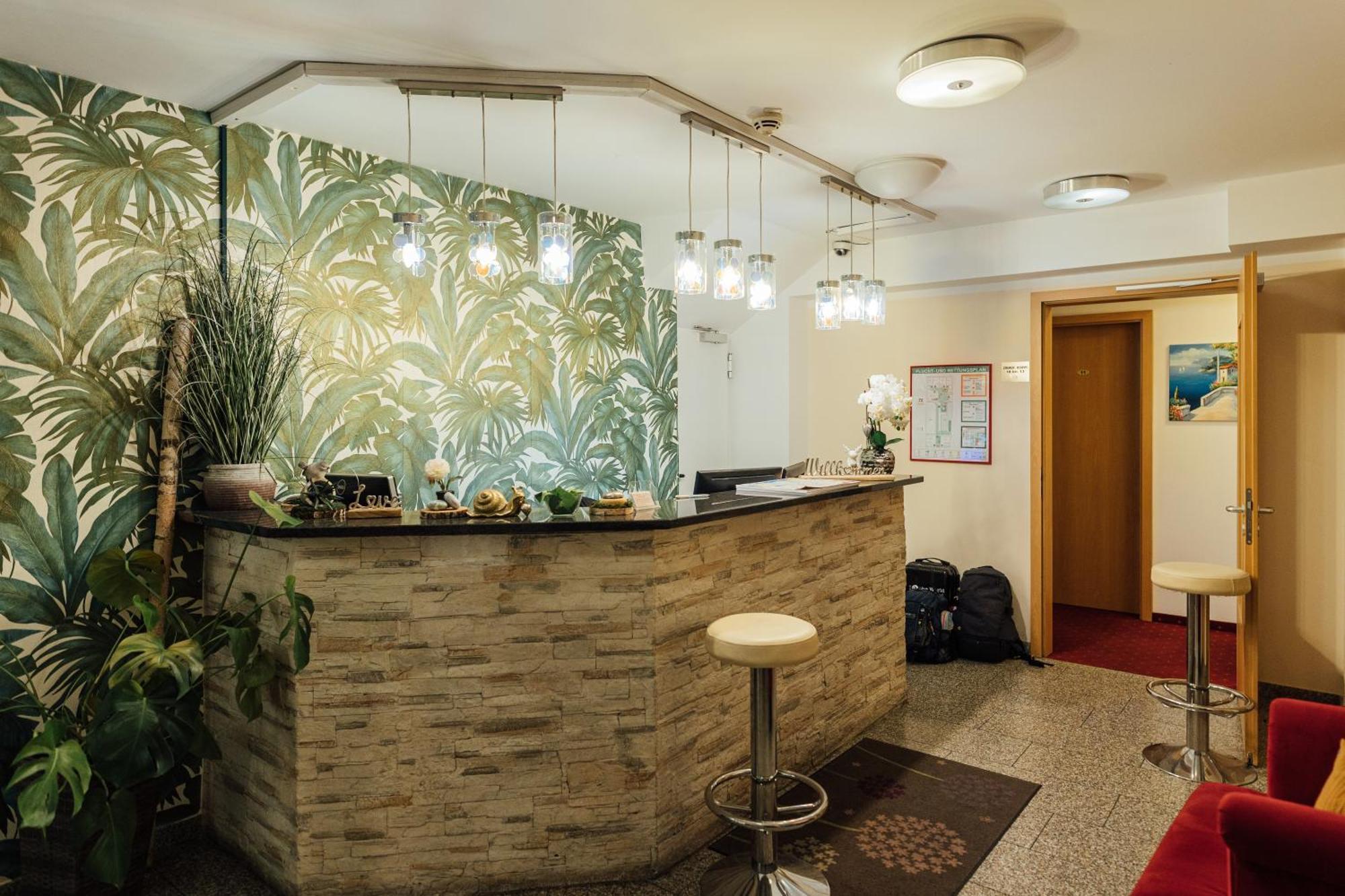 Hotel Andra Muenchen Εξωτερικό φωτογραφία