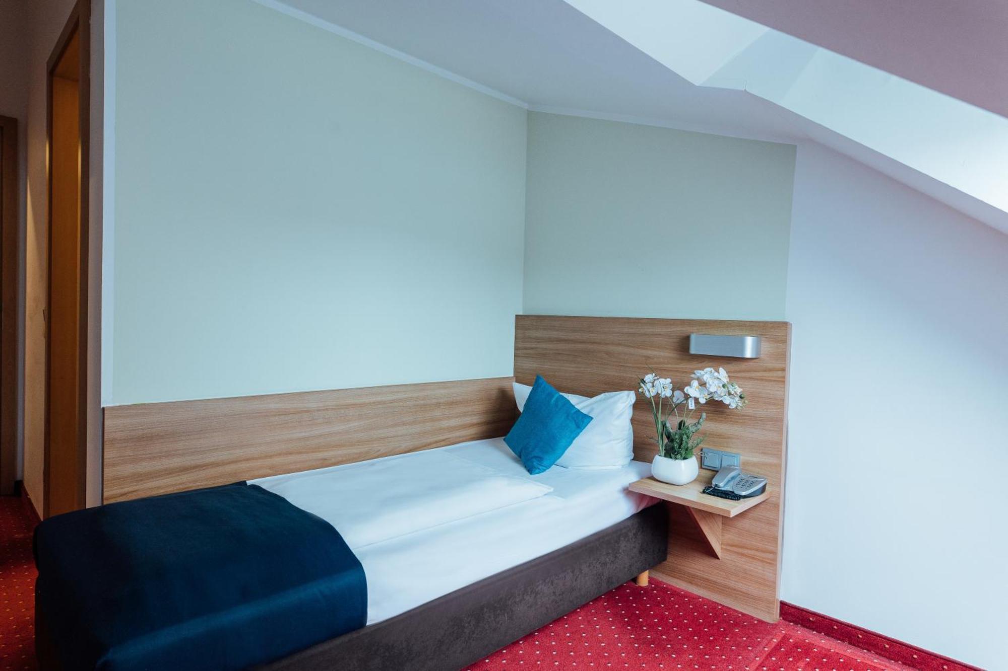 Hotel Andra Muenchen Εξωτερικό φωτογραφία