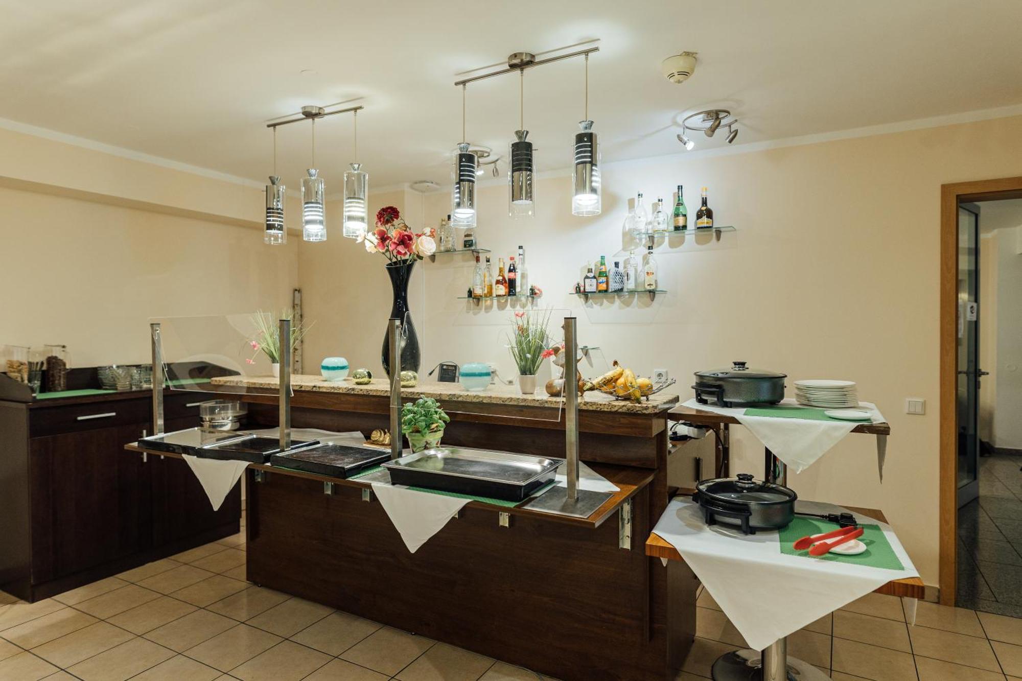 Hotel Andra Muenchen Εξωτερικό φωτογραφία