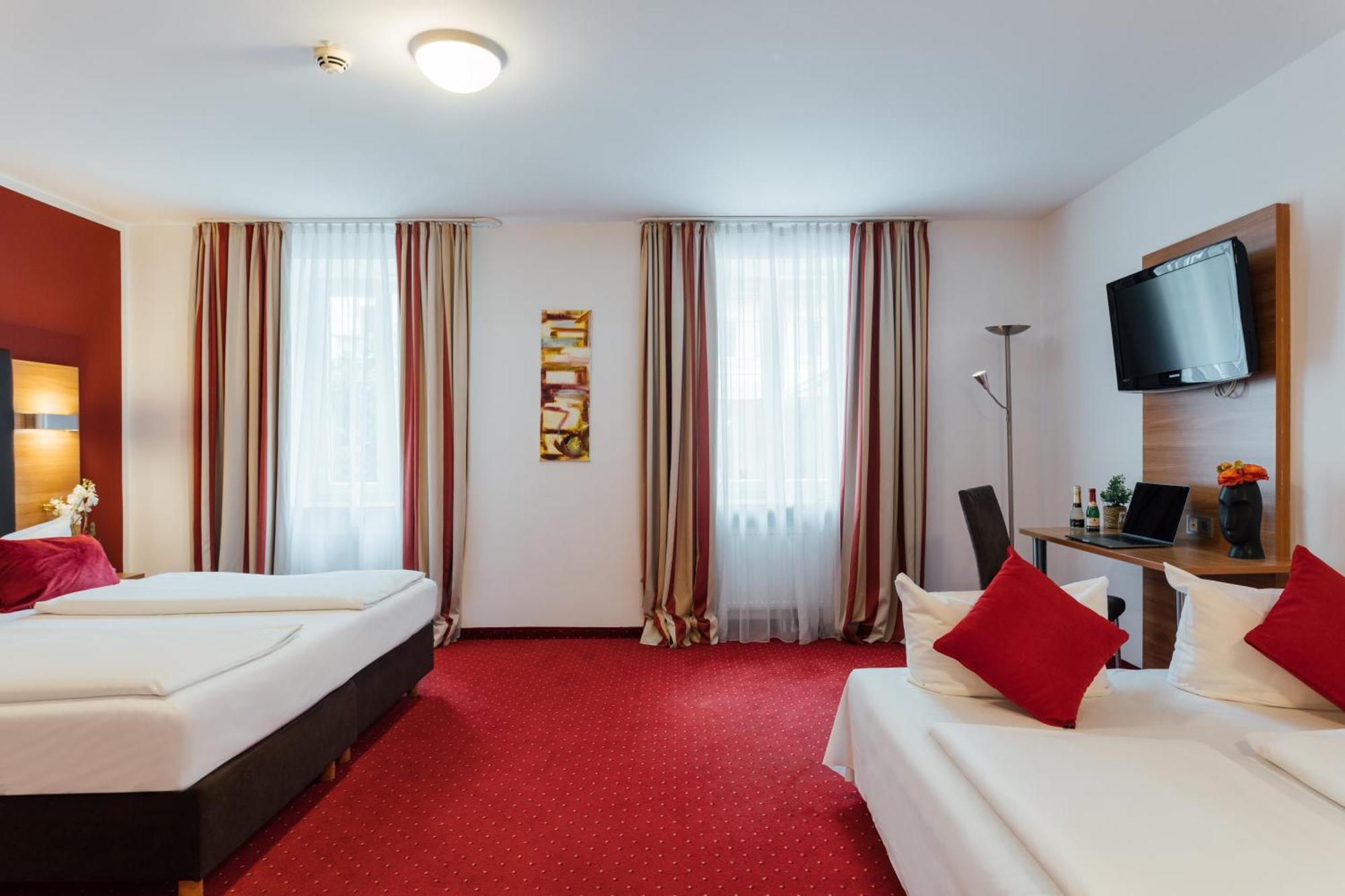 Hotel Andra Muenchen Εξωτερικό φωτογραφία