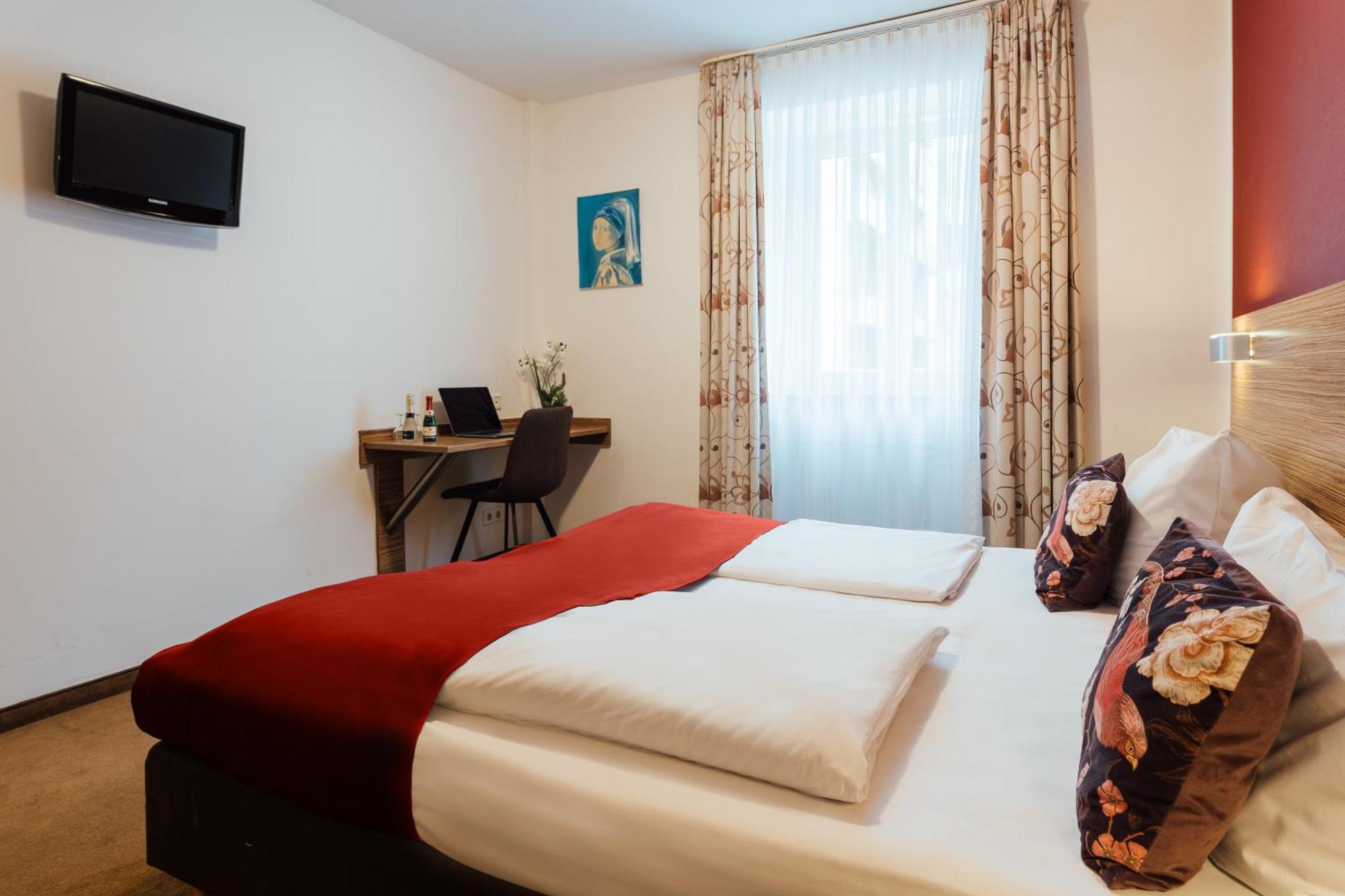 Hotel Andra Muenchen Εξωτερικό φωτογραφία