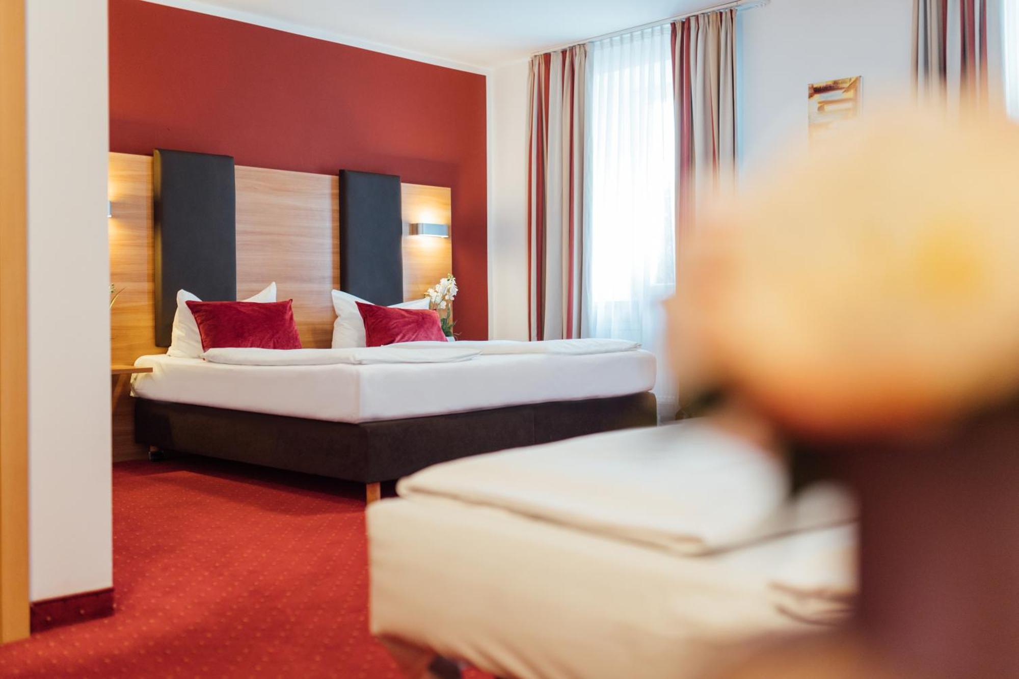 Hotel Andra Muenchen Εξωτερικό φωτογραφία