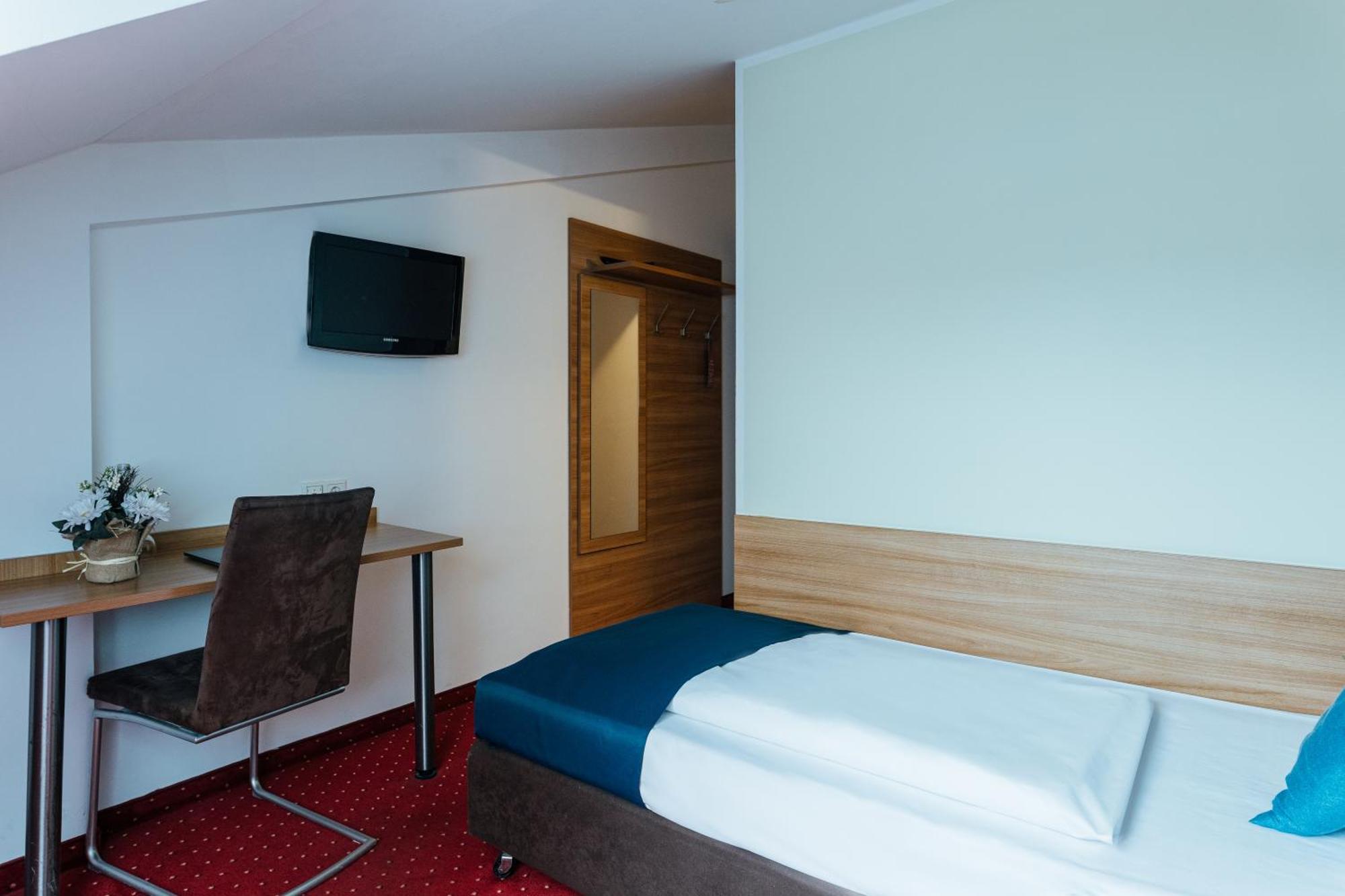 Hotel Andra Muenchen Εξωτερικό φωτογραφία