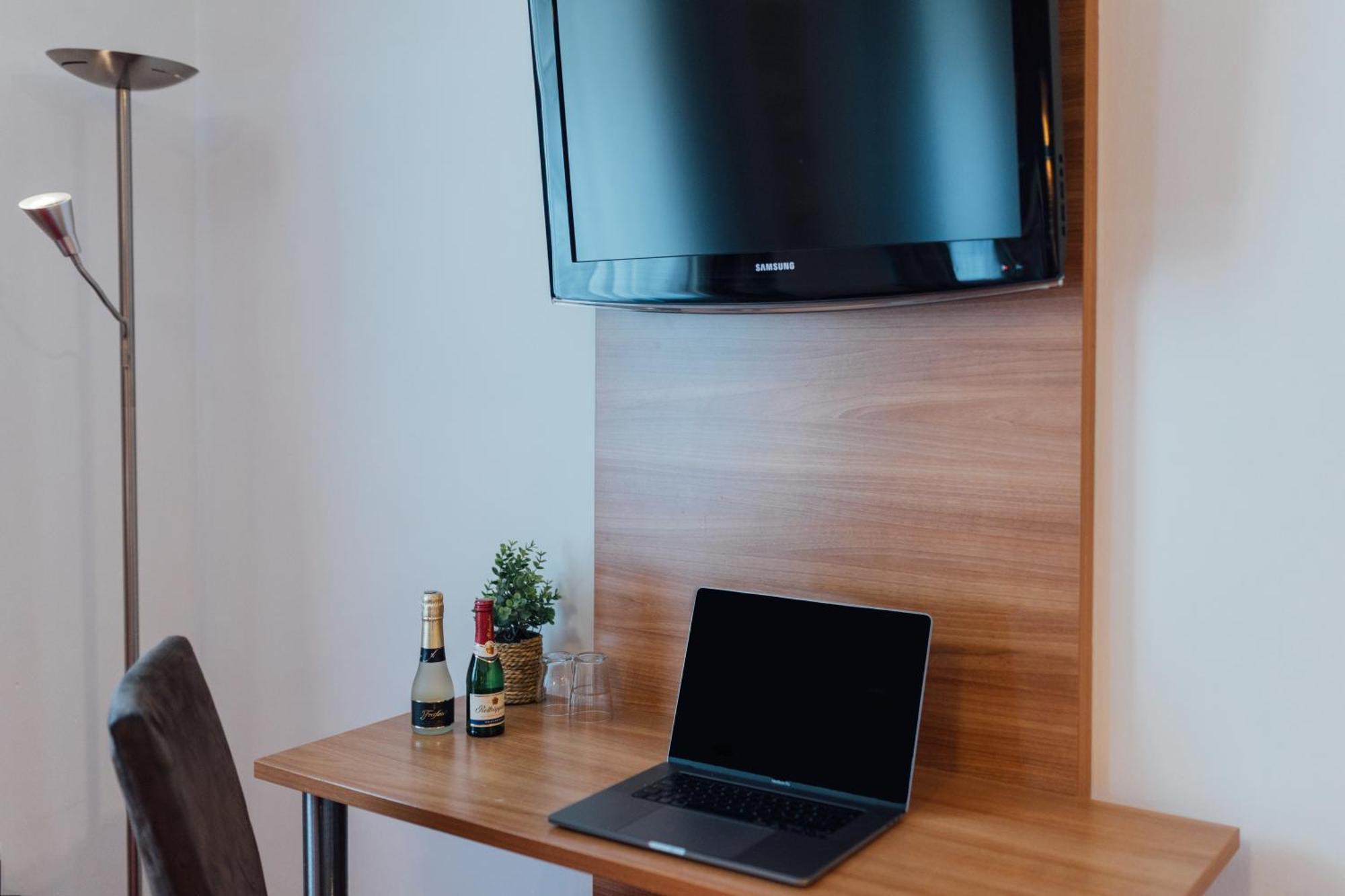 Hotel Andra Muenchen Εξωτερικό φωτογραφία