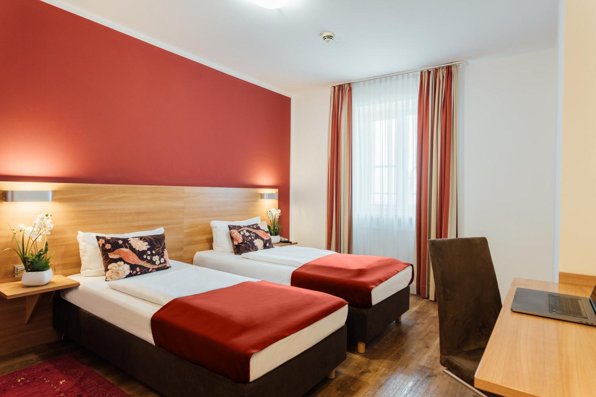 Hotel Andra Muenchen Εξωτερικό φωτογραφία