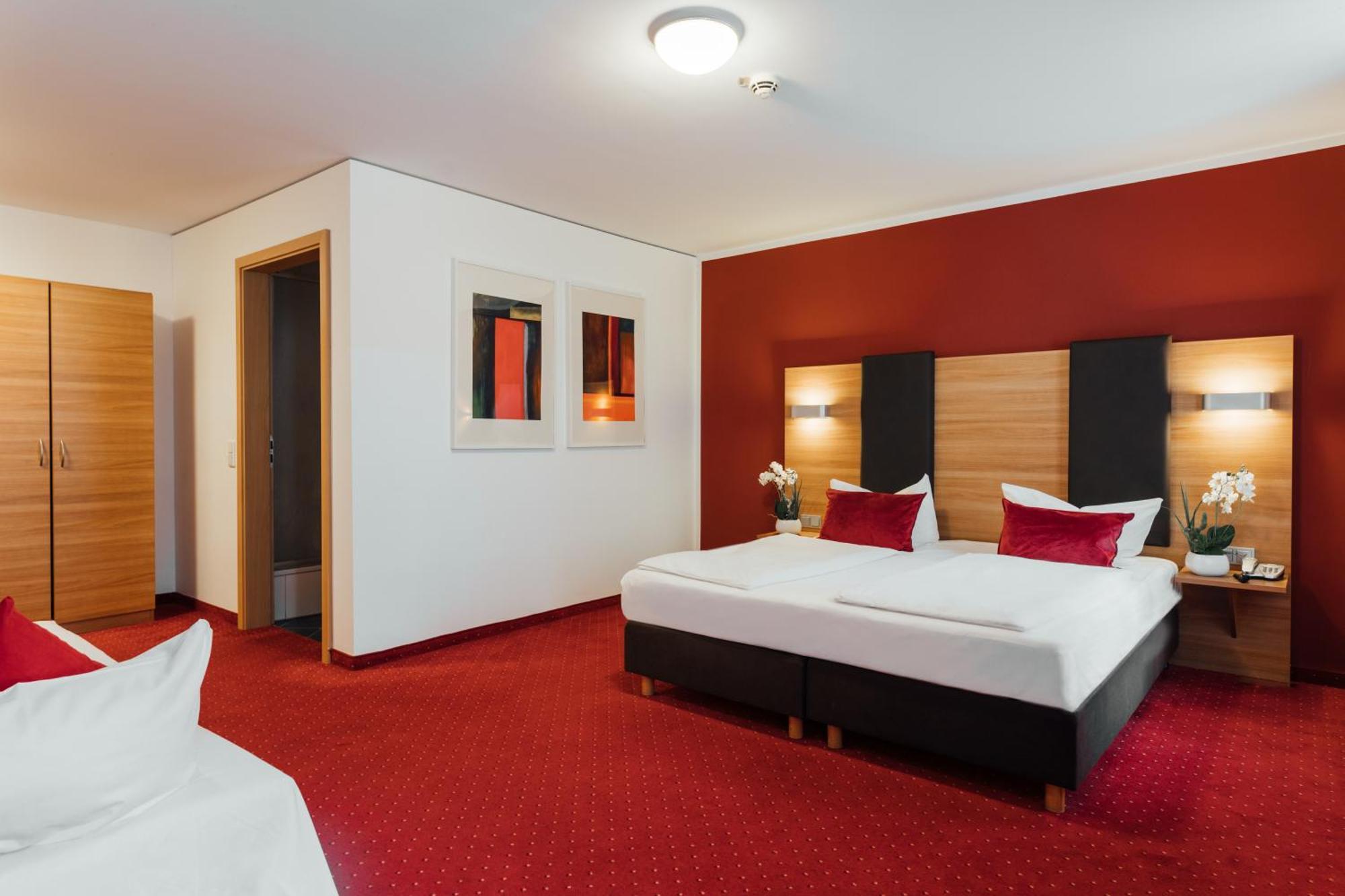 Hotel Andra Muenchen Εξωτερικό φωτογραφία