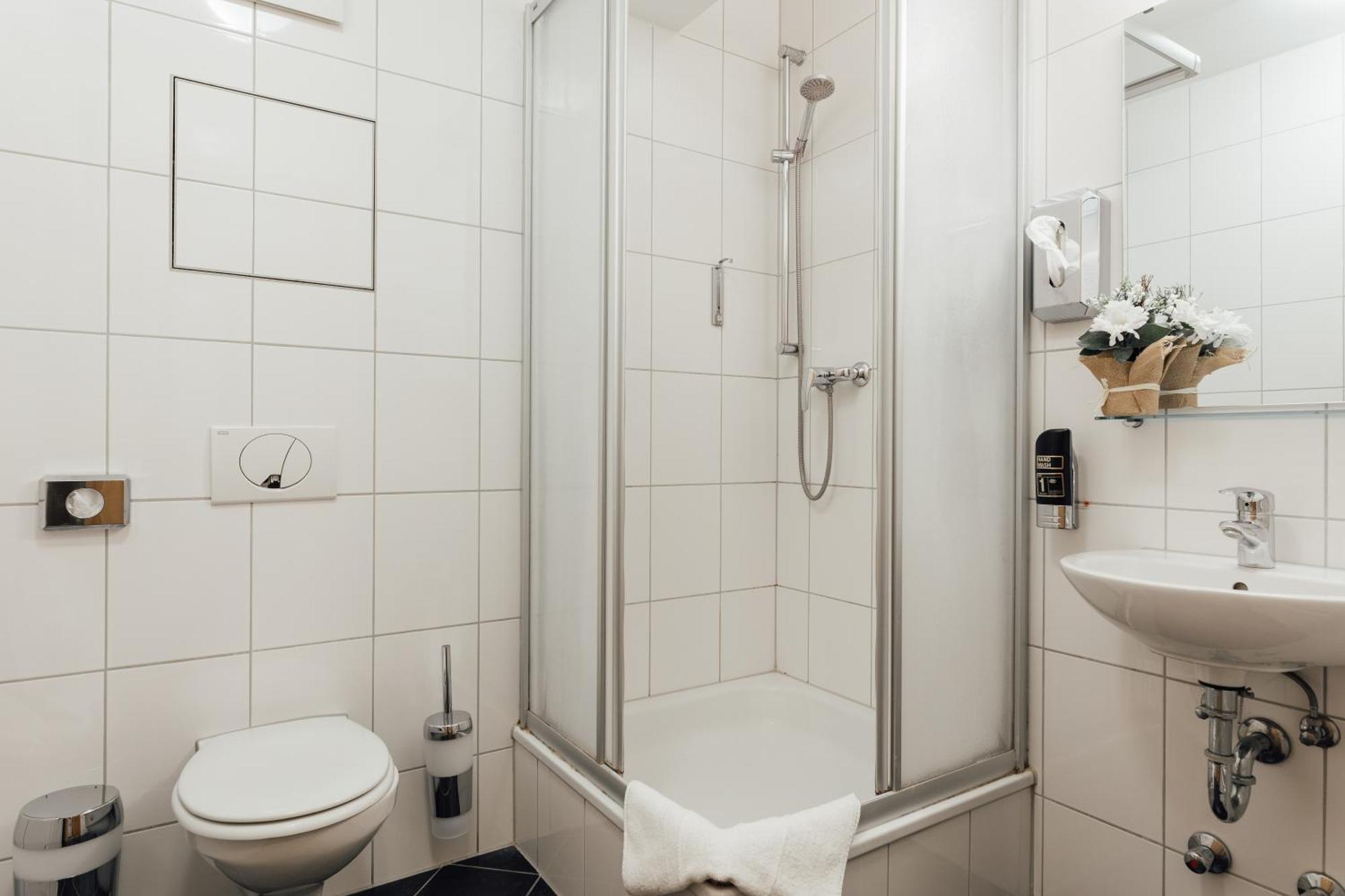 Hotel Andra Muenchen Εξωτερικό φωτογραφία