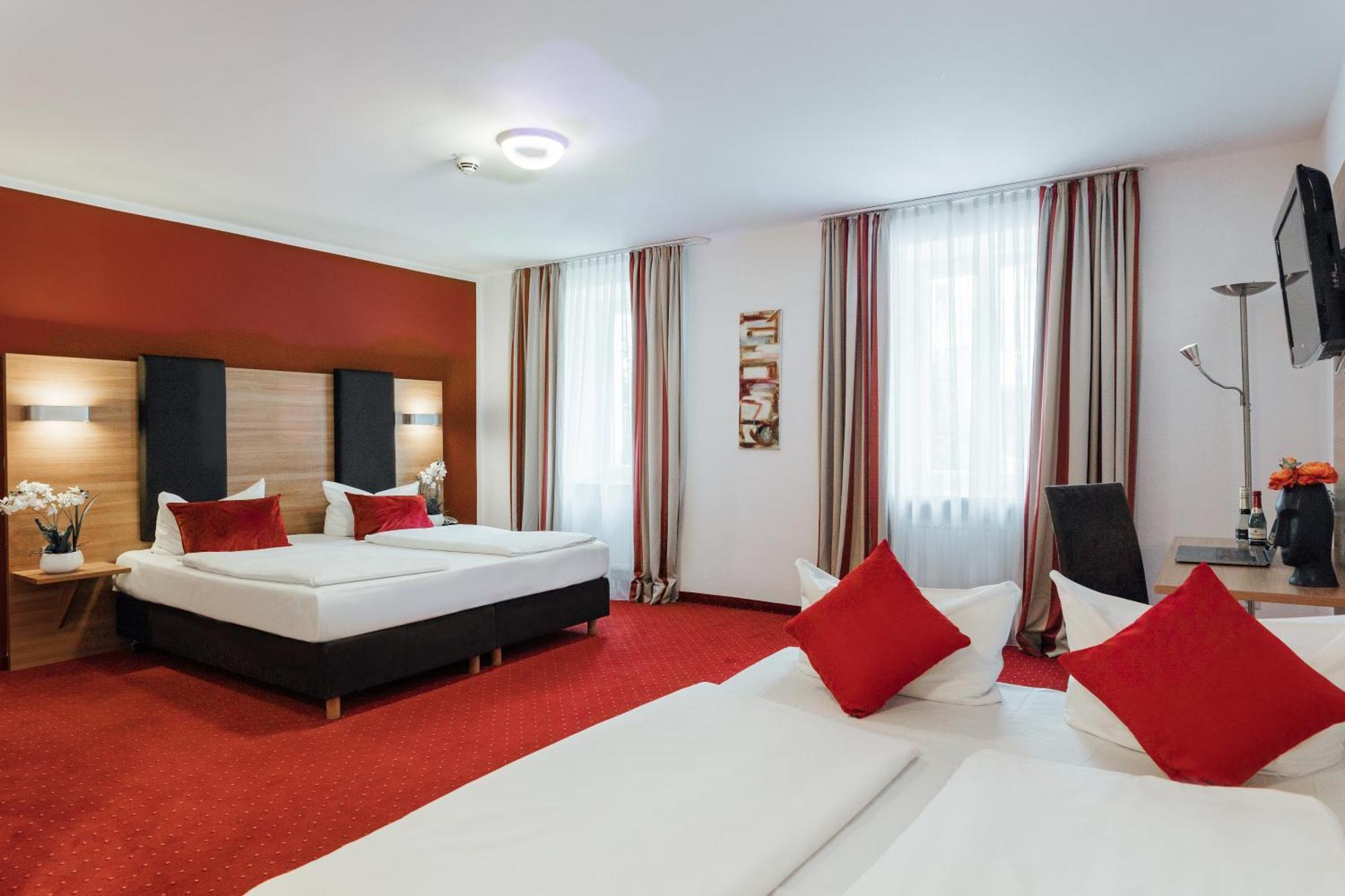 Hotel Andra Muenchen Εξωτερικό φωτογραφία