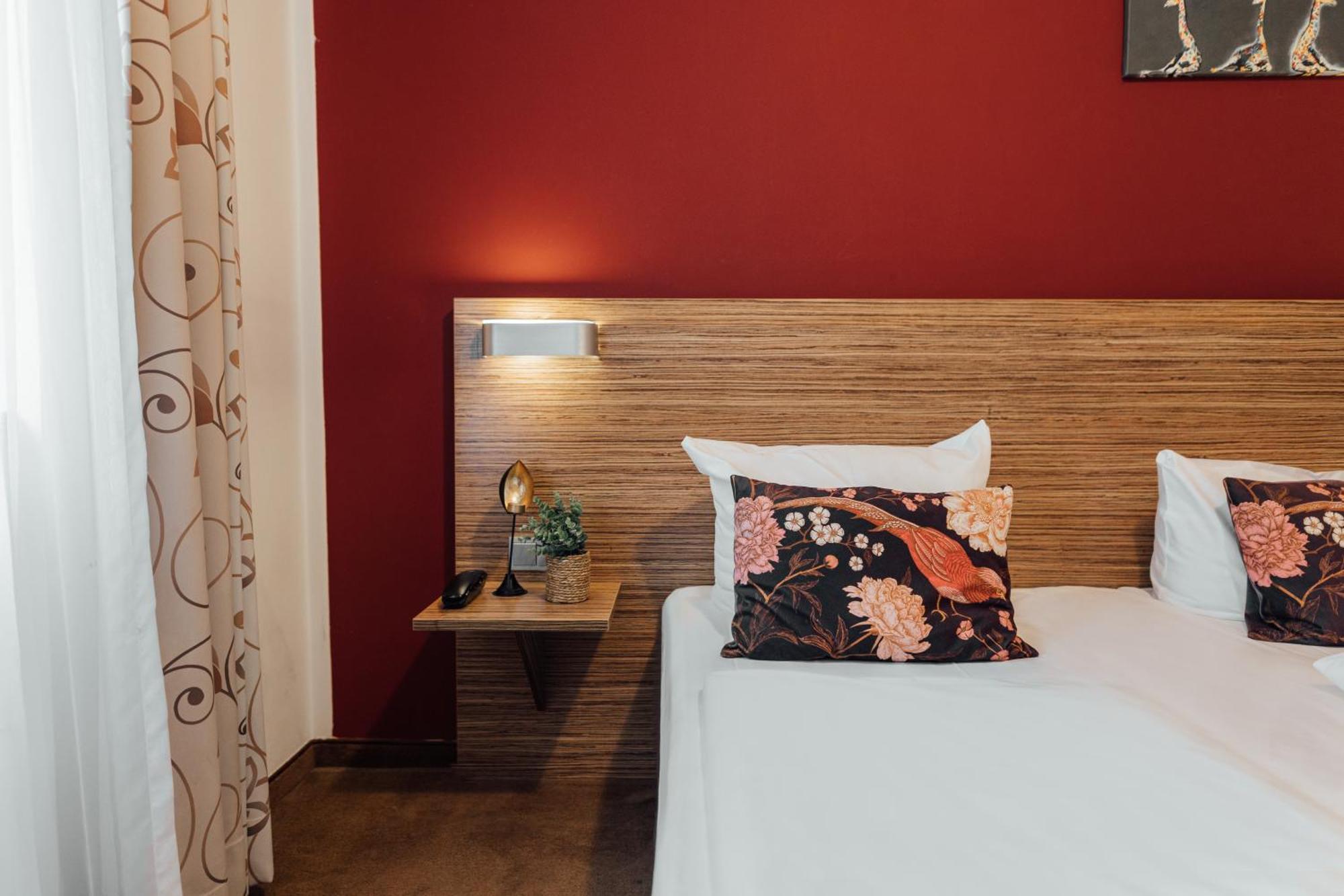 Hotel Andra Muenchen Εξωτερικό φωτογραφία