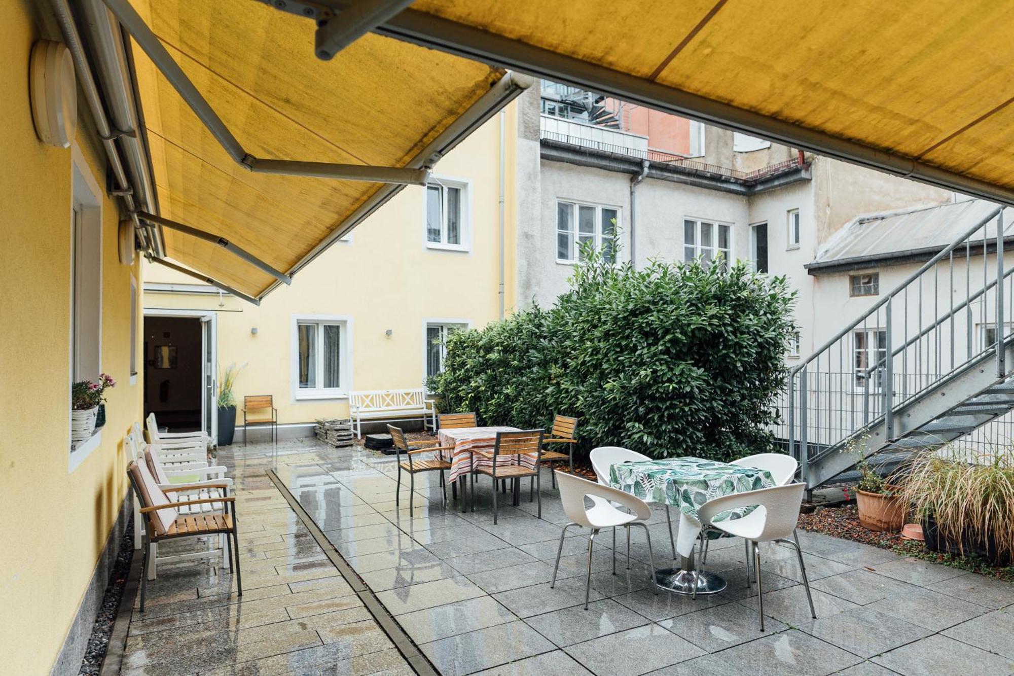Hotel Andra Muenchen Εξωτερικό φωτογραφία