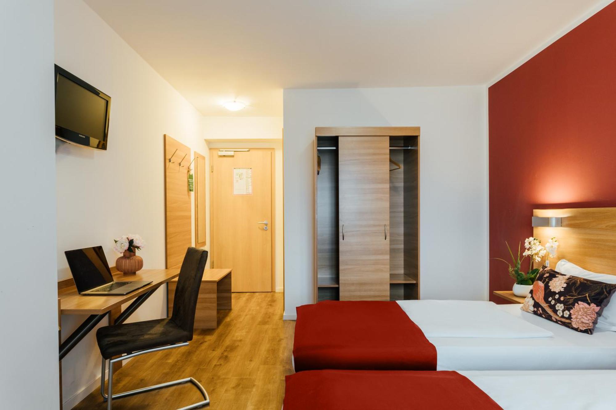 Hotel Andra Muenchen Εξωτερικό φωτογραφία