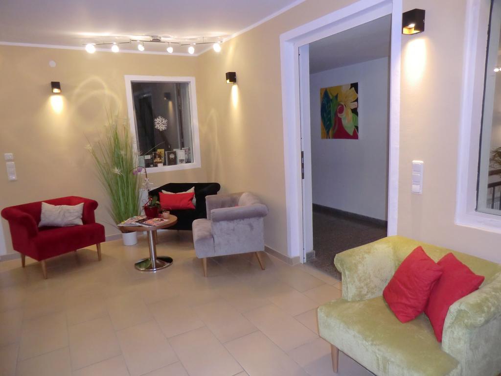 Hotel Andra Muenchen Εξωτερικό φωτογραφία