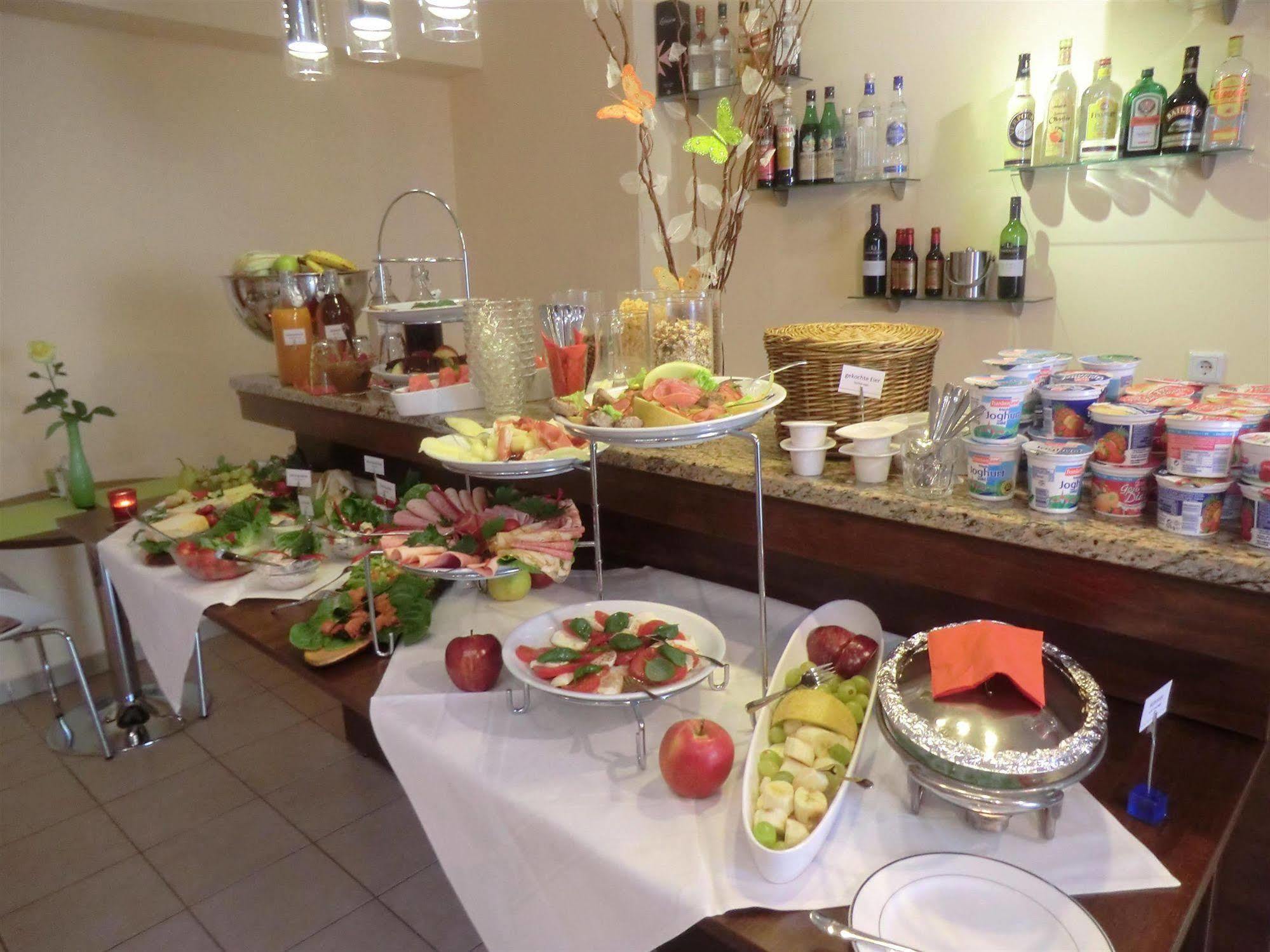 Hotel Andra Muenchen Εξωτερικό φωτογραφία