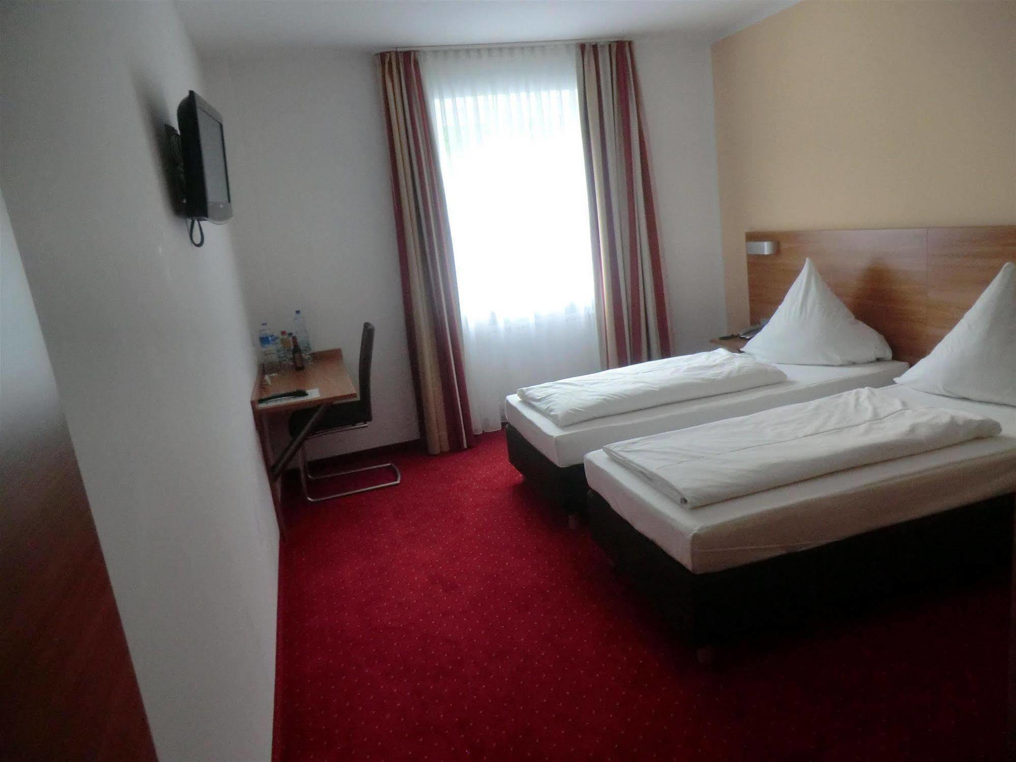 Hotel Andra Muenchen Εξωτερικό φωτογραφία