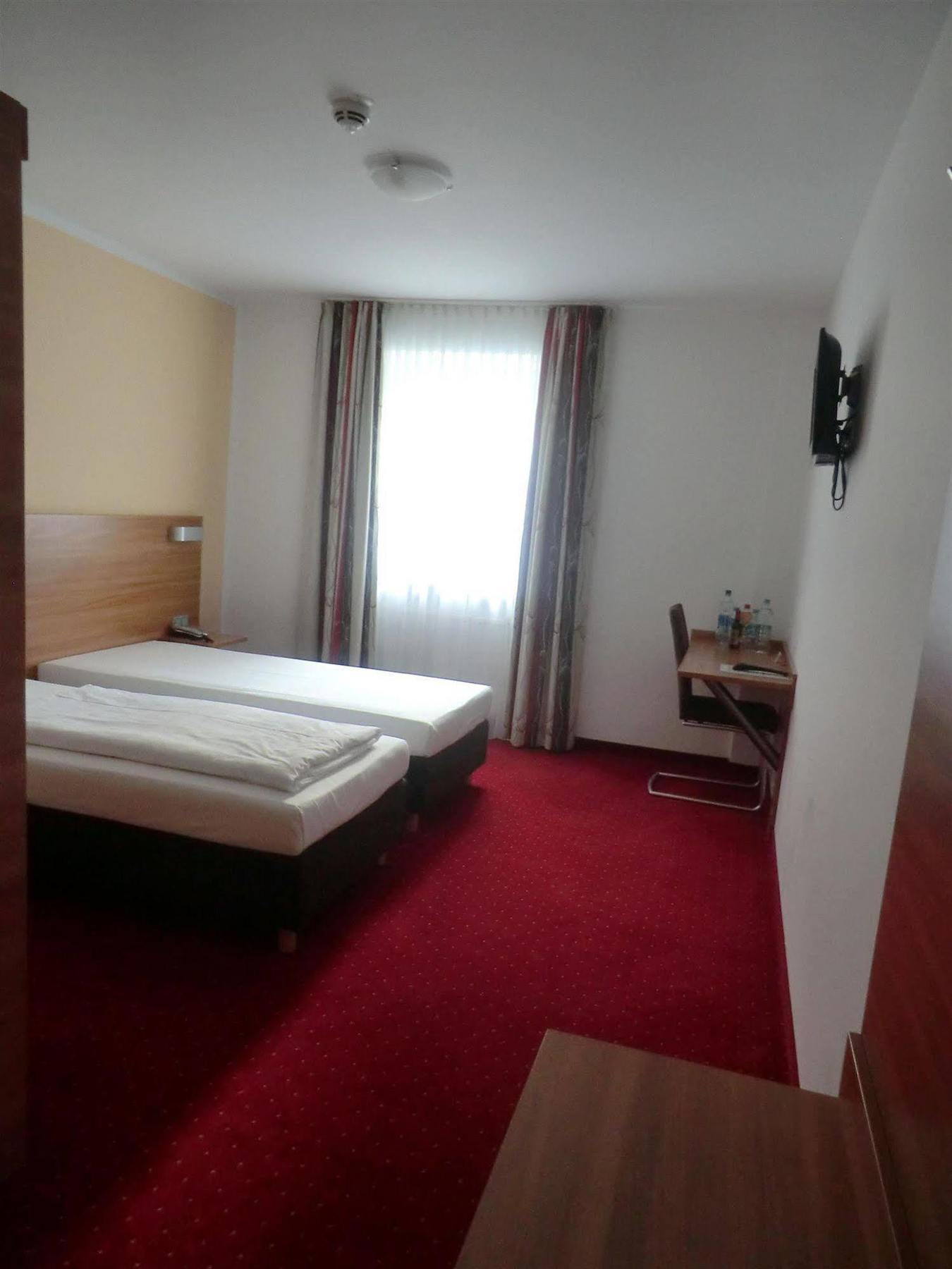 Hotel Andra Muenchen Εξωτερικό φωτογραφία