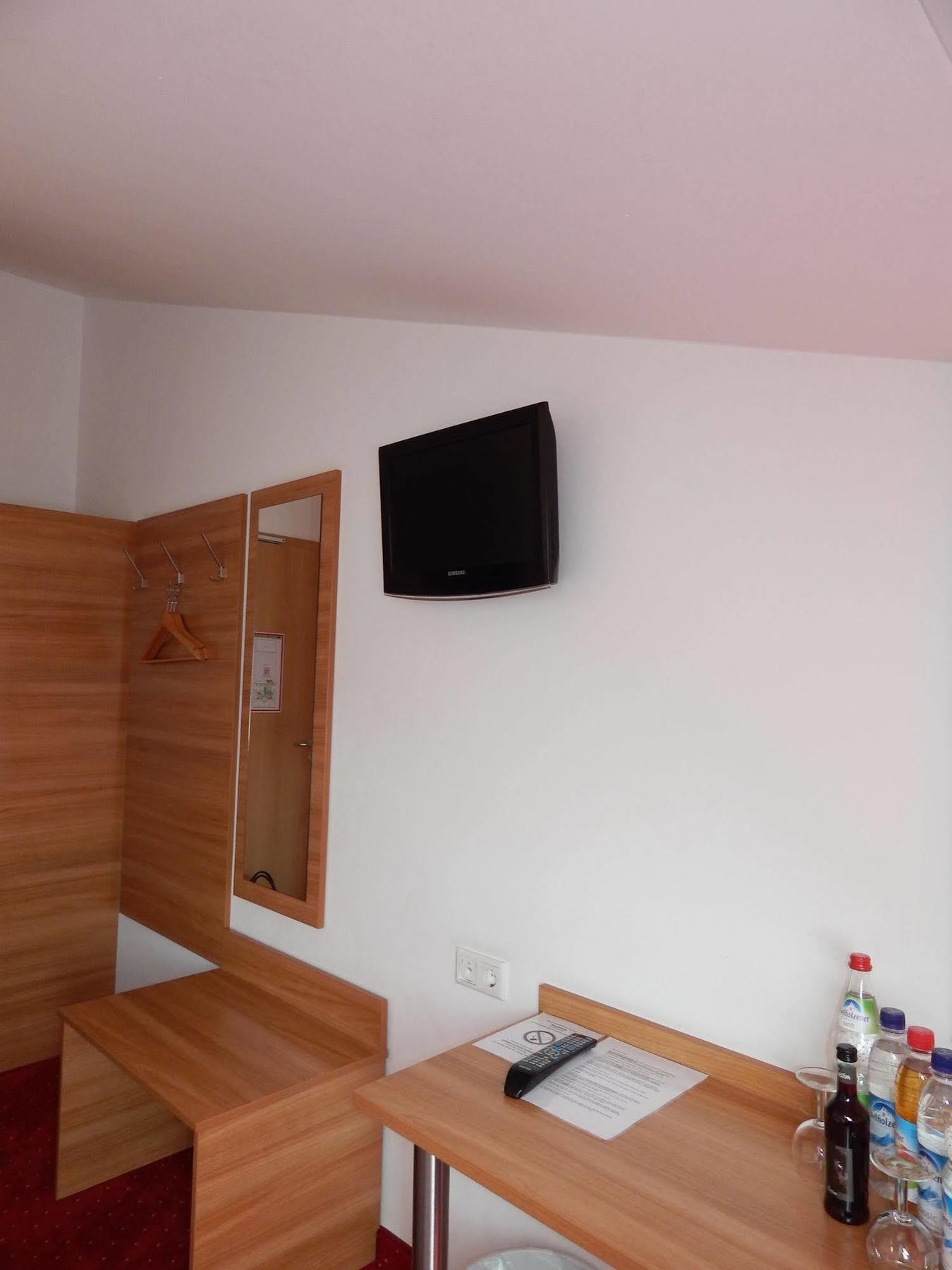 Hotel Andra Muenchen Εξωτερικό φωτογραφία