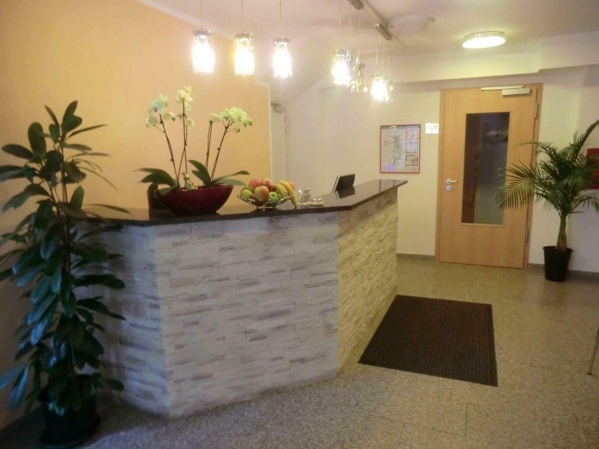 Hotel Andra Muenchen Εξωτερικό φωτογραφία